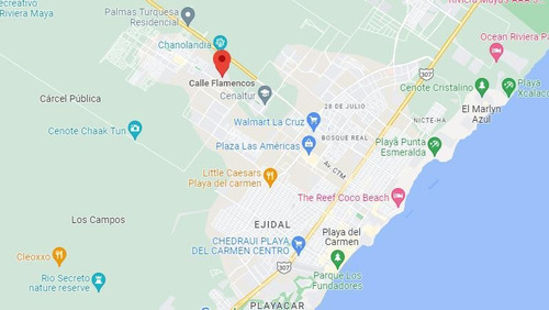 Imagen 9 de 13 de Casa En Remate En Villas Del Sol Plus Playa Del Carmen