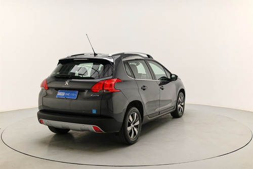 Imagen 7 de 15 de Peugeot 2008 Feline 1.6 2019