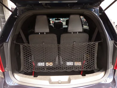 Ford Explorer Limited 2012