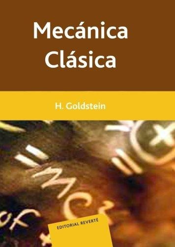 Libro Mecanica Clasica   2 Ed De Herbert Goldstein