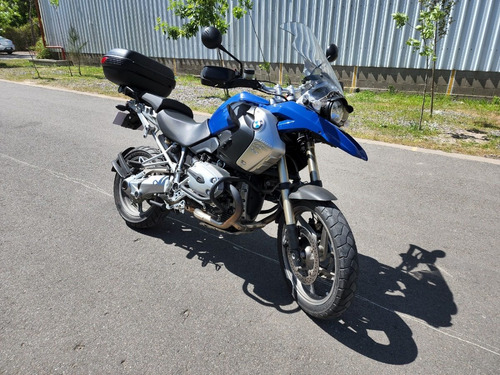 Imagen 11 de 12 de Bmw Gs 1200 Adventure