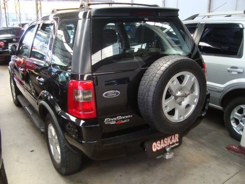 Ford Ecosport 2.0 4wd 16v Gasolina 4p Manual