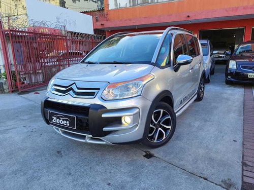 Imagem 3 de 14 de Citroen Aircross Exclusive 1.6 2012