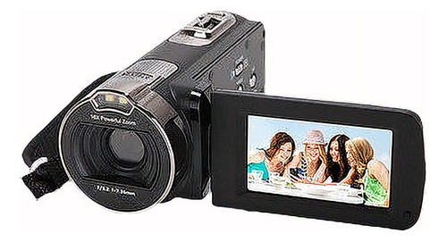 2.7 1080p 24mp Videocámaras Lcd Cámara De Video Digital 16x
