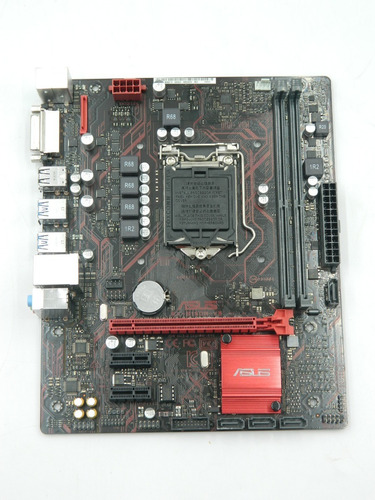 Imagen 4 de 5 de Tarjeta Madre Asus Exb150-v3 Lga 1151 Intel 6ta Y 7ma Gen