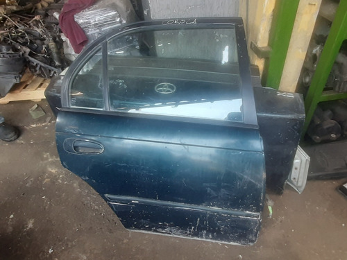 Puerta Trasera Lado Copiloto Corolla Baby Camry 1994-1998