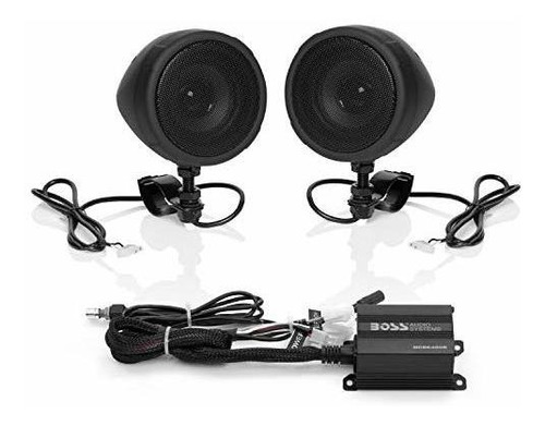Sistema De Altavoces Bluetooth Boss Audio Mcbk420b