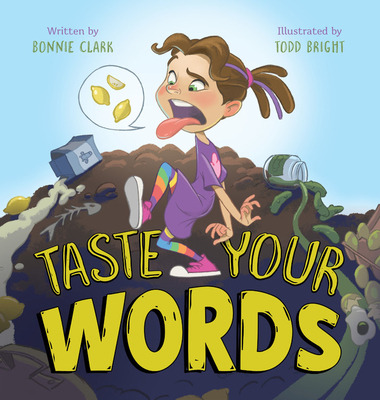 Libro Taste Your Words - Clark, Bonnie
