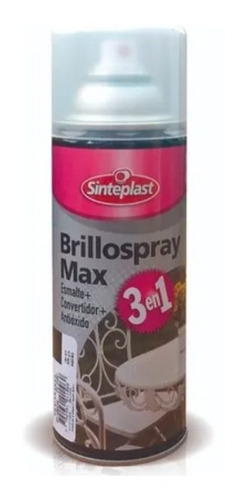 Brillospray Max 3 En 1  440cc