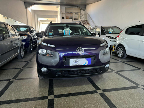 Citroën C4 Cactus 1.2 Puretech 110 At6 S&s Shine