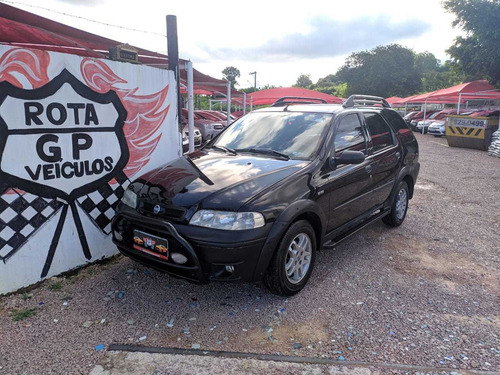 Fiat Palio 1.6 Mpi Adventure Weekend 16v Completo