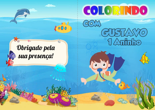 45 Livros De Colorir Com Lápis Frozen 2 - Tam. Grande