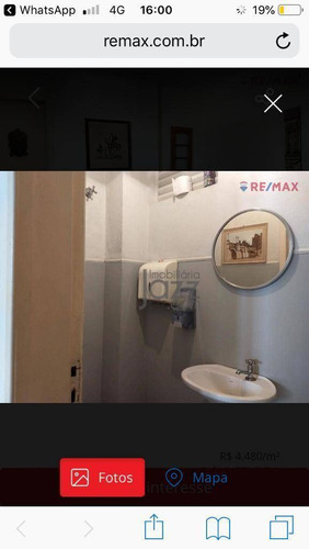Imagem 5 de 7 de Sala À Venda, 85 M² Por R$ 325.000,00 - Centro - Campinas/sp - Sa0060