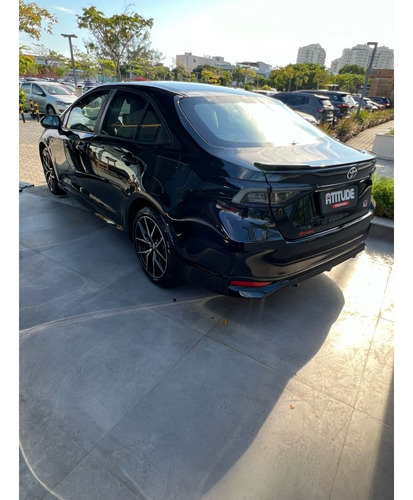 Toyota Corolla 2.0 VVT-IE FLEX GR-S DIRECT SHIFT