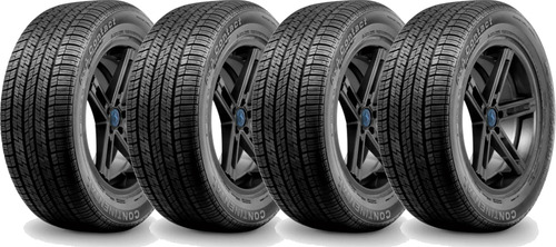 Kit de 4 llantas Continental Conti4x4Contact LT 275/55R19 111 V