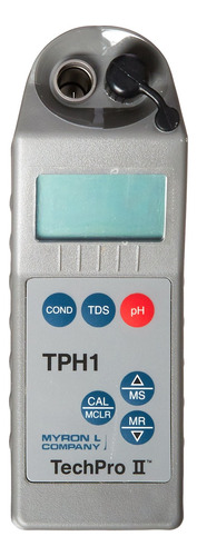 Myron L Tph1 Conductividad Tds Ph Medidor Digital Techpro Ii