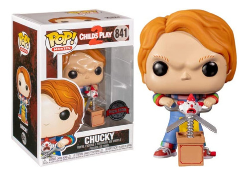 Figura De Acción De Childs Play 2 Chucky De 375 Pulgadas De