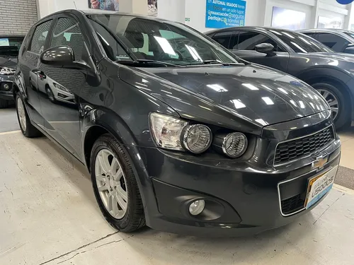 Chevrolet Sonic LT 1.6 AUT