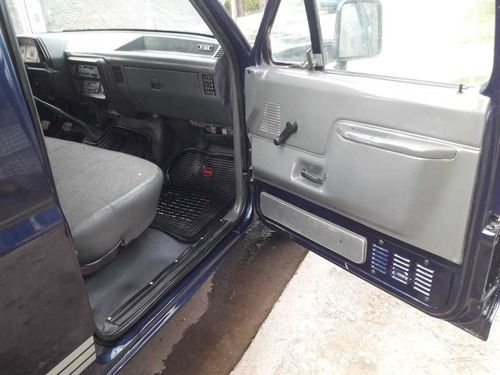 Ford F-100 Mwm Super Cab