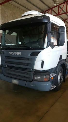 Imagen 10 de 15 de Scania 340 Tractor Mod 2007 6x2 Balancin