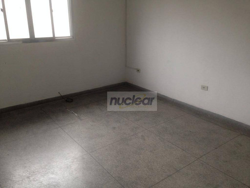 Sala Para Alugar, 25 M² Por R$ 700,00/mês - Jardim Grimaldi - São Paulo/sp - Sa0235