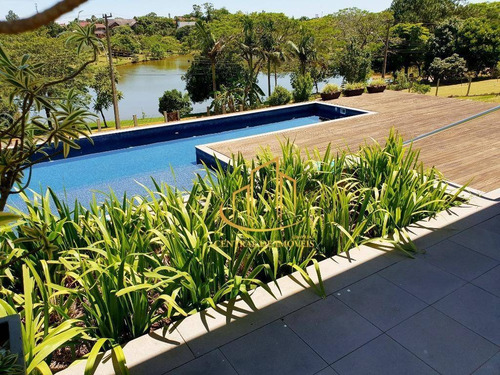 Imagem 24 de 30 de Casa Com 4 Dormitórios À Venda, 450 M² Por R$ 3.700.000,00 - Paragem Dos Verdes Campos - Gravataí/rs - Ca0456