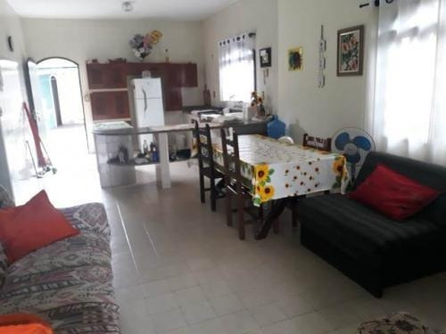 Imagem 4 de 9 de Casa No Bairro Loty Em Itanhaém Litoral Sul De Sp