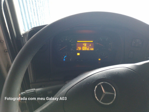 Mercedes 2544 6 X 2 Ano 2013 Com Equipamento Hidráulico .