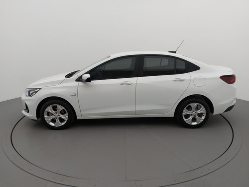 Chevrolet Onix 1.0 TURBO FLEX LTZ AUTOMÁTICO