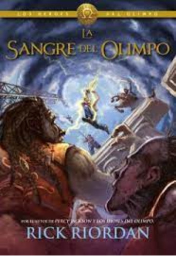 La Sangre Del Olimpo