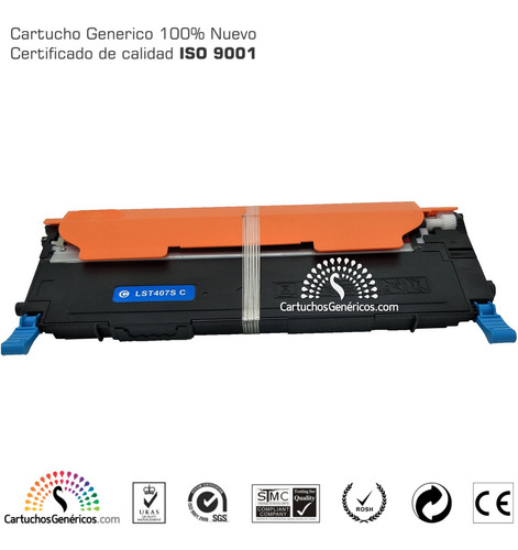 Toner Compatible Samsung Clx-3185 Clx-3180 Clx-3186 Cian