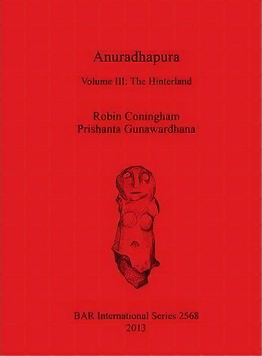 Anuradhapura, De Robin Ingham. Editorial Bar Publishing, Tapa Blanda En Inglés