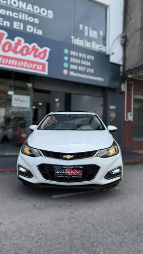 Chevrolet Cruze II 1.4 Sedan Ltz Plus