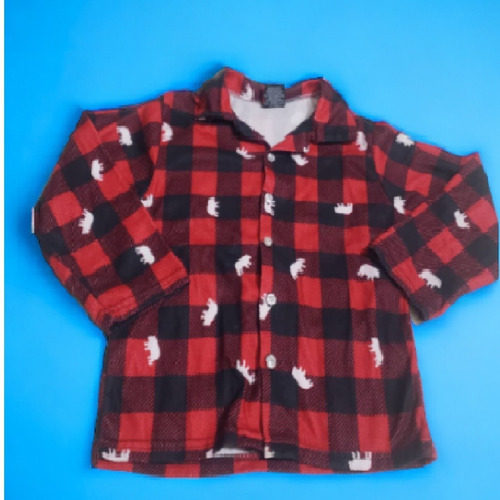 Pijama 2 Piezas Para Niños Importados Talla 7/8