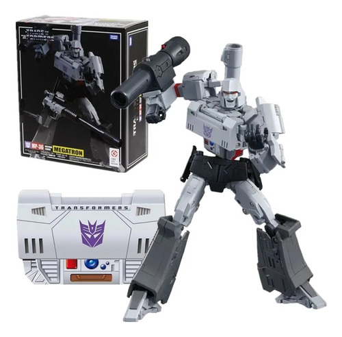 Mp-36  Transformers Masterpiece Mp-36 Megatron Ko Nuevo