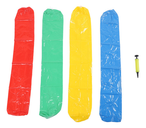 Juego Umbrella Parachute Mole Para Niños, Juego De 9 Agujero
