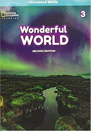 Wonderful World 3 (2nd.ed.) - Grammar Book