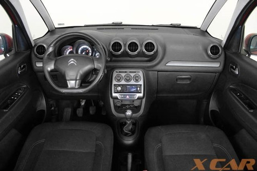 Citroën C3 Picasso 1.5 Flex Glx Manual