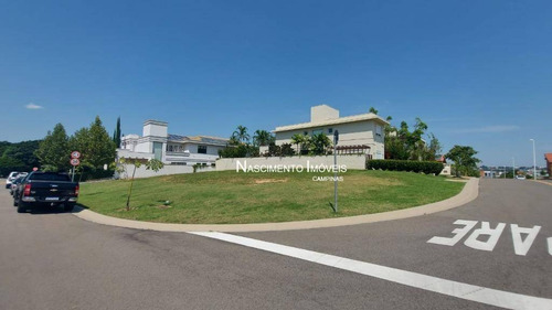 Terreno À Venda, 766 M² Por R$ 896.000,00 - Loteamento Mont Blanc Residence - Campinas/sp - Te0052