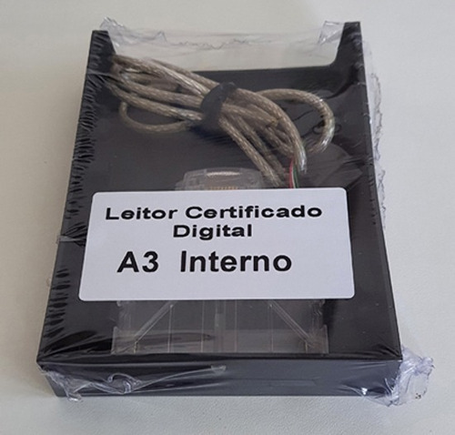 Leitor Certificado Digital Gemalto Interno