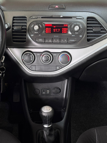 Kia Picanto EX 1,0 MT