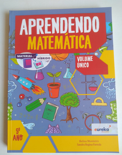 Aprendendo Matemática -9o Ano- Volume Único - Livro Do Aluno