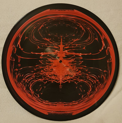 Venom - Eine Kleine Nachtmusik - 2 Lp Picture - Disco Vinilo