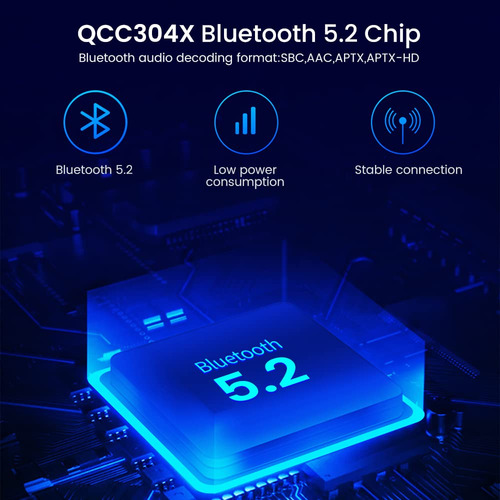 Amplificador Estéreo Aiyima A07 Pro Tpa3255 Bluetooth 5.2 30