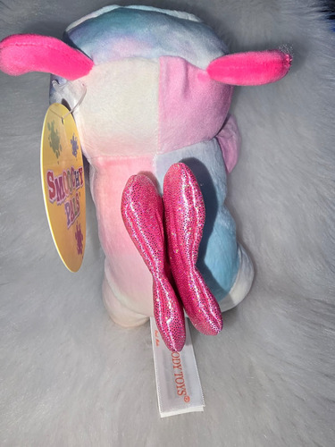 Peluche Chico Gatito Disfrazados Mariposa