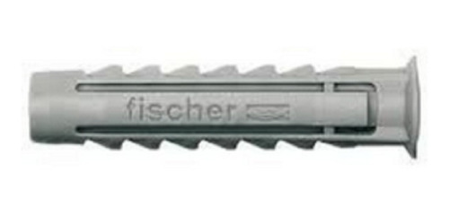 Bucha Fix Nylon Fischer Sx 08 Caixa C/500 Fera 104998