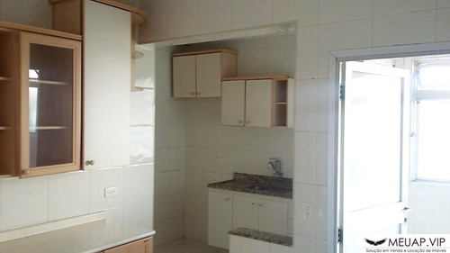Imagem 2 de 30 de Amplo Apartamento Com 3 Dormitórios Para Venda Na Ponta Da Praia - Pp1207 - 68969632
