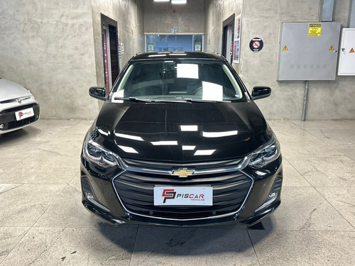 Chevrolet Onix 1.0 TURBO FLEX PREMIER AUTOMÁTICO