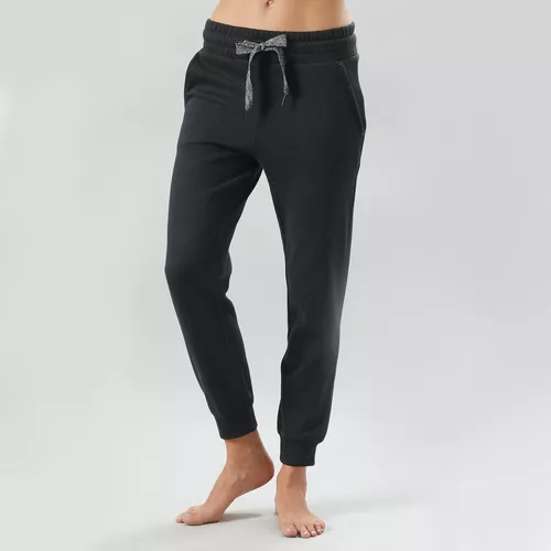 Jogger Mujer Unlimit Gris Everlast