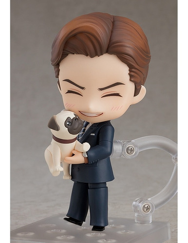 Nendoroid 1824 Gary Eggsy Unwin (original/nuevo)